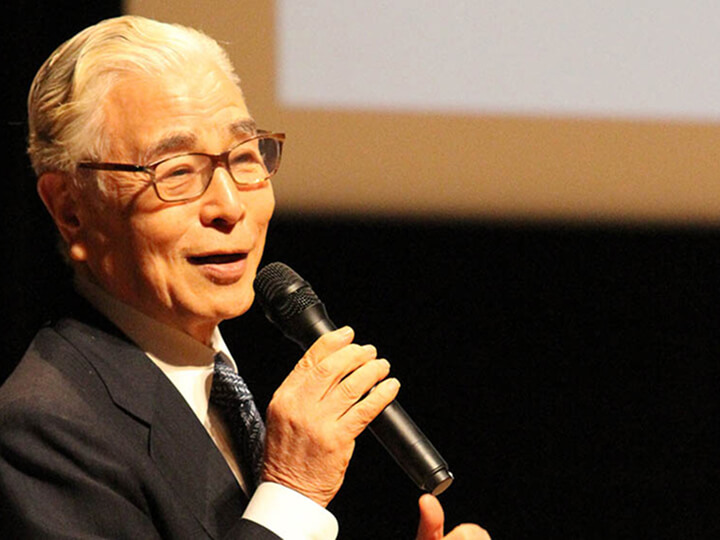 創業者 島村の言葉