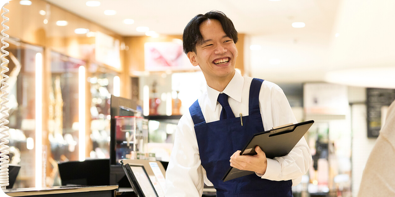 販売営業職の仕事
