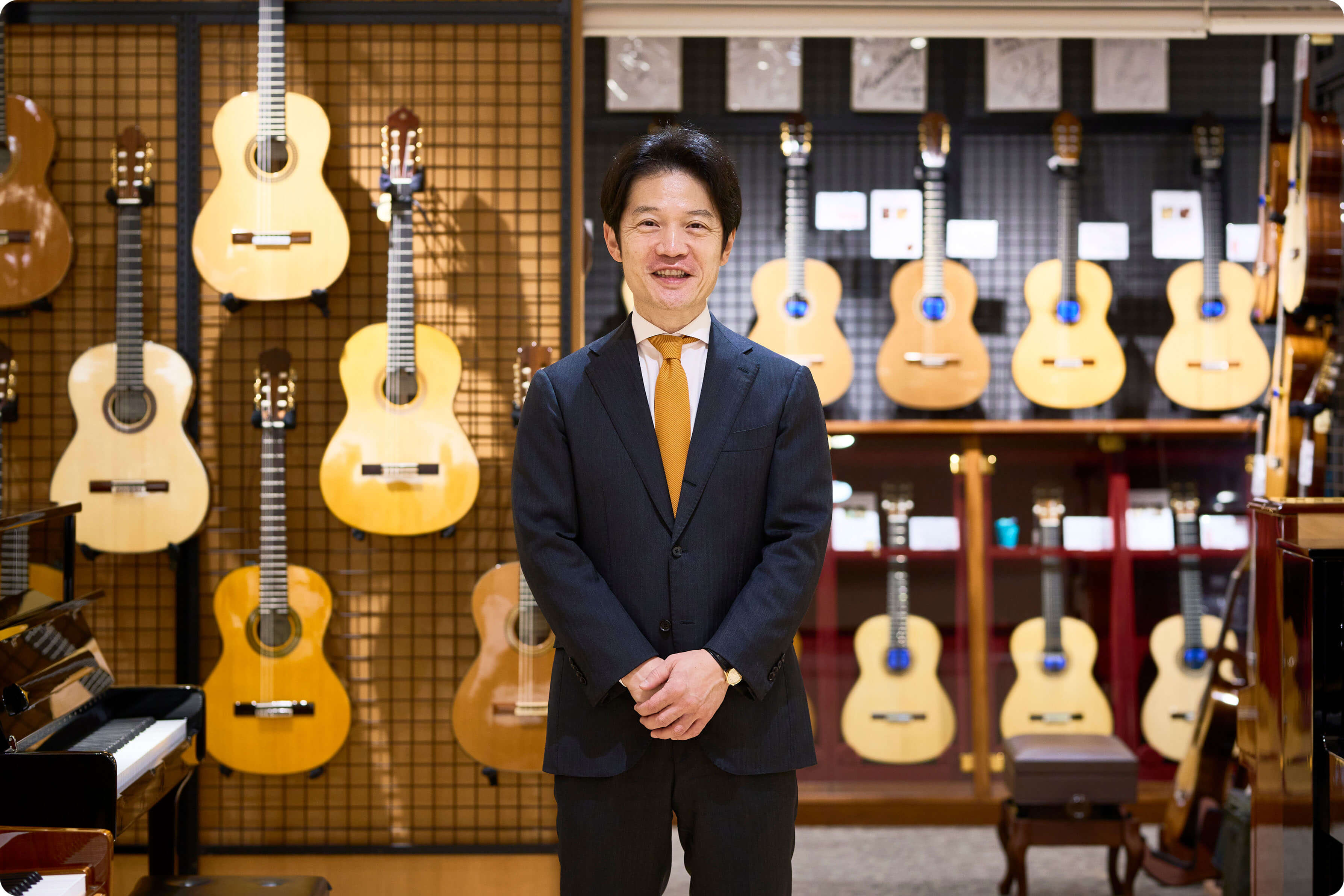 代表取締役社⻑ 廣瀬 利明
