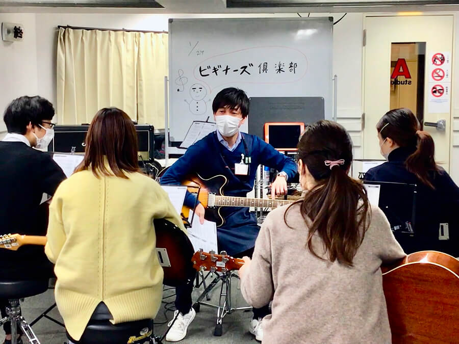 イベントの様子